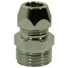 General Fittings Цанговий перехідник ЗР 1/2