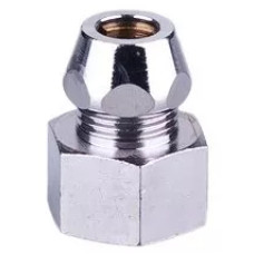 General Fittings Цанговий перехідник ВР 1/2