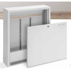 KAN-therm Шафка ECO зовнішня SNE-3 580х760х110 (1406180005)