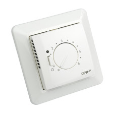 Devi Терморегулятор reg 530 з датчиком підлоги (140F1030)