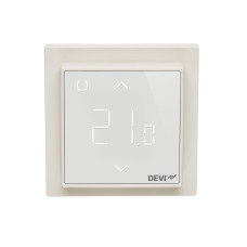 Devi Терморегулятор reg Smart Wi-Fi білий (140F1141)