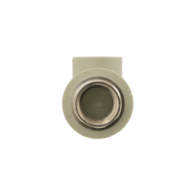 ASG Коліно PPR 90° 20мм ВР 1/2