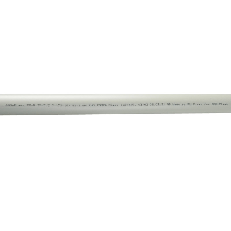 ASG Труба PPR PN16 25x3.5 мм (141570281)