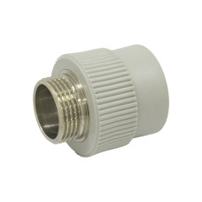 ASG Муфта PPR 32мм ЗЗ 1/2