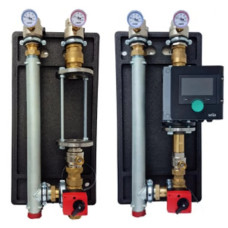 HERZ Насосна група PUMPFIX MIX з насосом Wilo Stratos MAXO 40/0,5-8 PN6/10 1451171