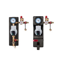 HERZ Насосна група PUMPFIX SOLAR EASY без насосу 1451182