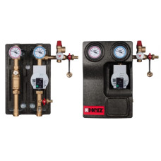 HERZ Насосна група PUMPFIX SOLAR з насосом Wilo Para STG 15-130/8-75 1451312