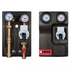 HERZ Насосні групи PUMPFIX DIREKT з насосом Wilo PARA 15/6 SC 130 1451412