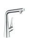 Hansgrohe Змішувач для кухні Metris Select 260