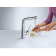 Hansgrohe Змішувач для кухні Metris Select 260