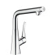 Hansgrohe Змішувач для кухні Metris Select (14883000)