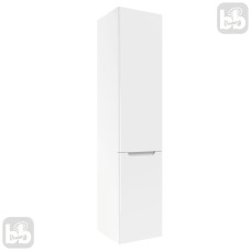 VOLLE LIBRA пенал 155*35*35см, підвісний, білий, (15-41-55)