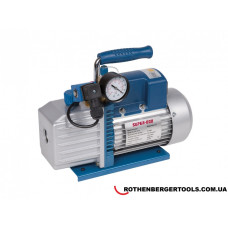 SUPER-EGO Двоступінчастий вакуумний насос SEGO VAC 3,0 R32 (70 л/хв) (1500002663)