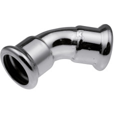 KAN-therm Відвід 45° press 88,9 x 88,9 (1509068016)