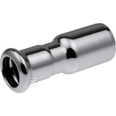 KAN-therm Перехідник ніпельний press 66x54 (1509221013)