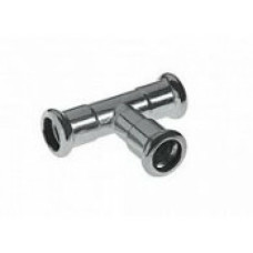 KAN-therm Трійник 66×28×66 press Steel (1509260033)