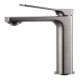 VOLLE SOLO змішувач для умивальника, 26мм, pistola gris, (1510.011105)