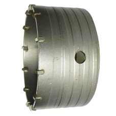 SIGMA Коронка по бетону Ø110×70мм 12 зубців (тубус) (1513171)