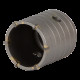 Grad Коронка по бетону Ø55×70мм 6 зубців (тубус) (1514065)