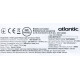 Atlantic Електроконвектор Altis Eco Boost 3 Wi-Fi CHG-BD1/Wi-Fi (2000W) з комплектом підставок (152104)
