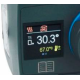 Afriso 1534310 ACT343 привід-контролер постійної температури 120сек, 230В, 6 Hм, 0-99°C