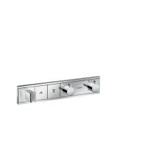 Hansgrohe Термостат для душу Rainselect на 2 споживача (15355000)
