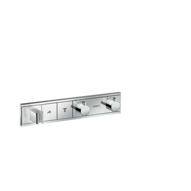 Hansgrohe Термостат для душу Rainselect на 2 споживача (15355000)