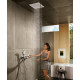 Hansgrohe Термостат для душу Rainselect на 2 споживача (15355000)