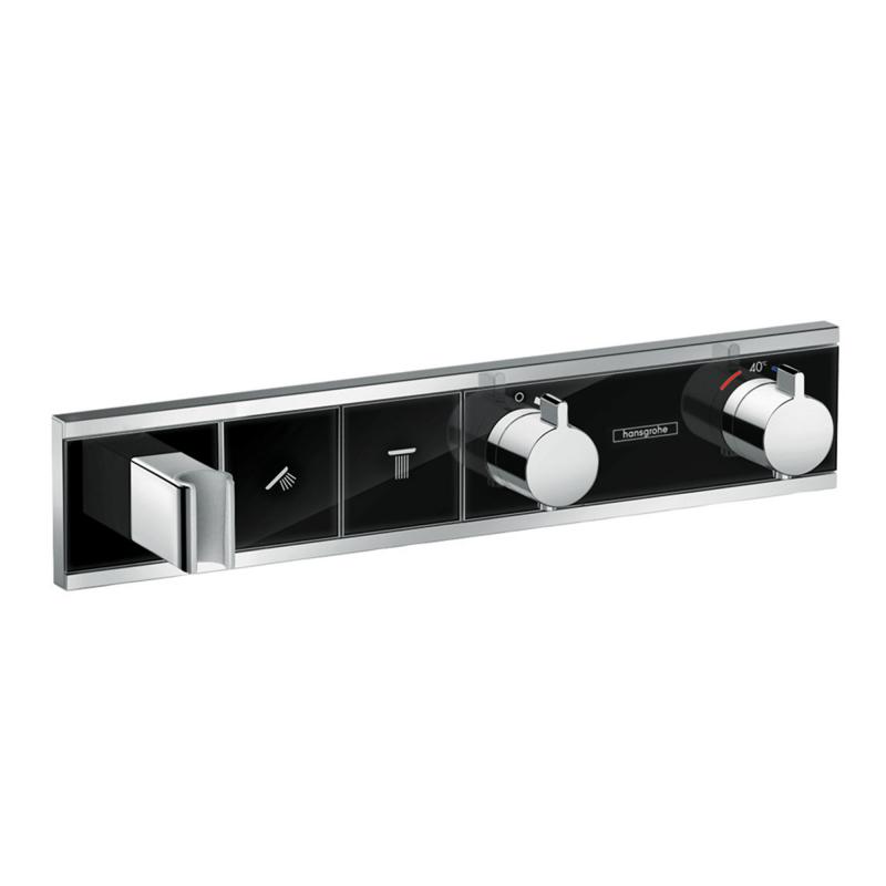 Hansgrohe Термостат для душу Rainselect на 2 споживача (15355600)