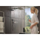 Hansgrohe RainSelect Термостат з 4ма кнопками, СМ, хром, (15357000)