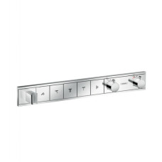 Hansgrohe Термостат RainSelect на 5 клавіш (15358000)