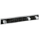 Hansgrohe RainSelect Термостат з 5 кнопками, СМ, чорний/хром, (15358600)