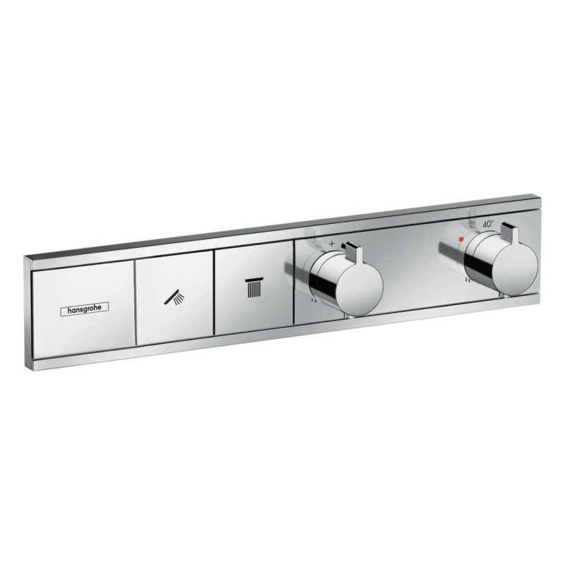 Hansgrohe Термостат на 2 споживачів Rainselect (15380000)
