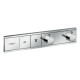 Hansgrohe Термостат на 2 споживачів Rainselect (15380000)