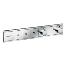 Hansgrohe Термостат Rainselect на 3 споживачі (15381000)