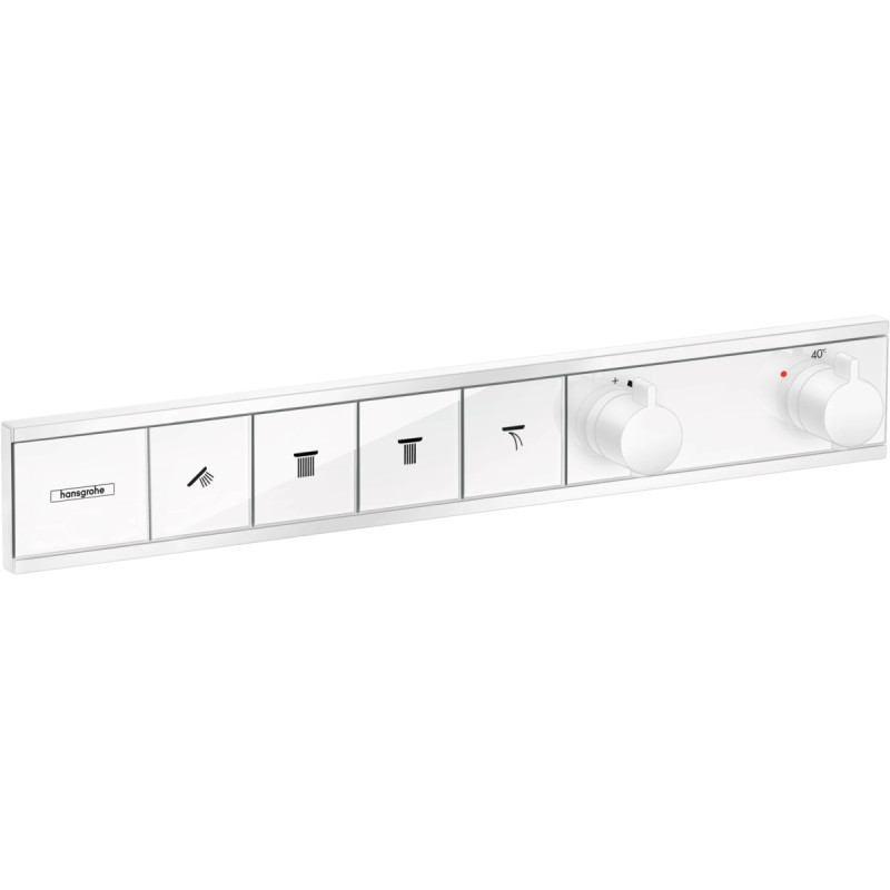 Hansgrohe Термостат на 4 споживачів Rainselect (15382700)