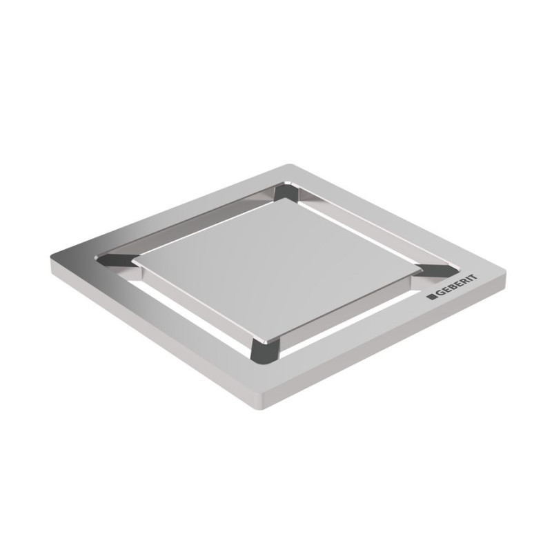 Geberit Решітка, квадрат, 8 x 8 см, (154.312.00.1)