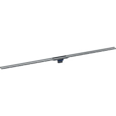 Geberit CLEANLINE80 дренажный канал:L=30-90см, черный хромированный / матированный, coated, черный хромированный/ полированный, (154.440.QC.1)