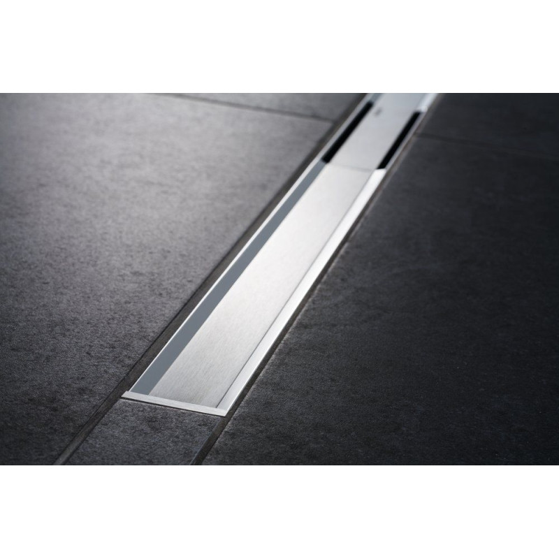 Geberit 154.450.KS.1 CleanLine20 Кришка душового канала, L30-90см