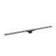 Geberit 154.451.KS.1 CleanLine20 Кришка душового канала, L30-130см