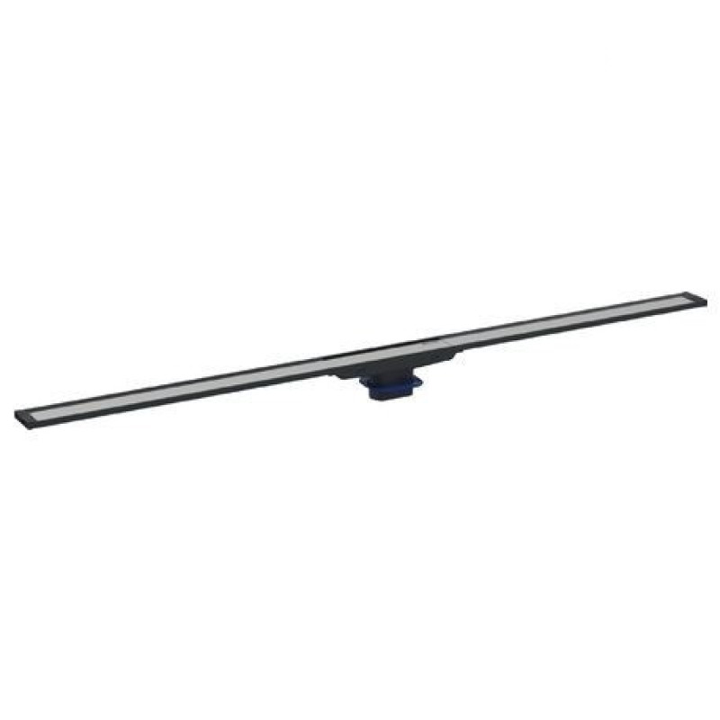 Geberit CleanLine 60 дренажний канал для тонких підлог, матовий метал, L30-90 см, (154.458.00.1)