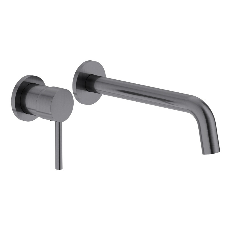 VOLLE CRUZE змішувач для умивальника прихованого монтажу, pistola gris, (1547.010306)