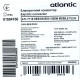 Електроконвектор Atlantic F118 CMG-BD0/PR/M (1500W)