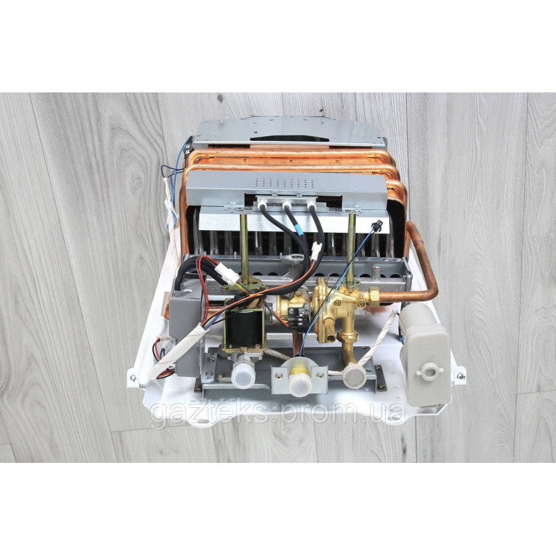 ROCTERM Газова колонка серія Plus ВПГ10АЕ009 (1575243537)