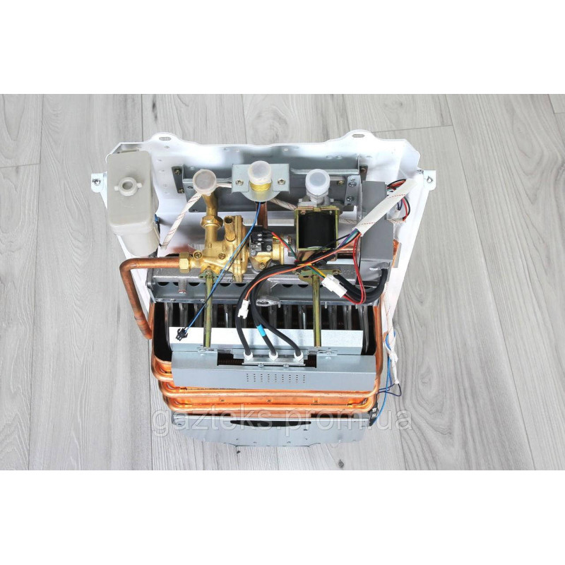 ROCTERM Газова колонка серія Plus ВПГ10АЕ009 (1575243537)