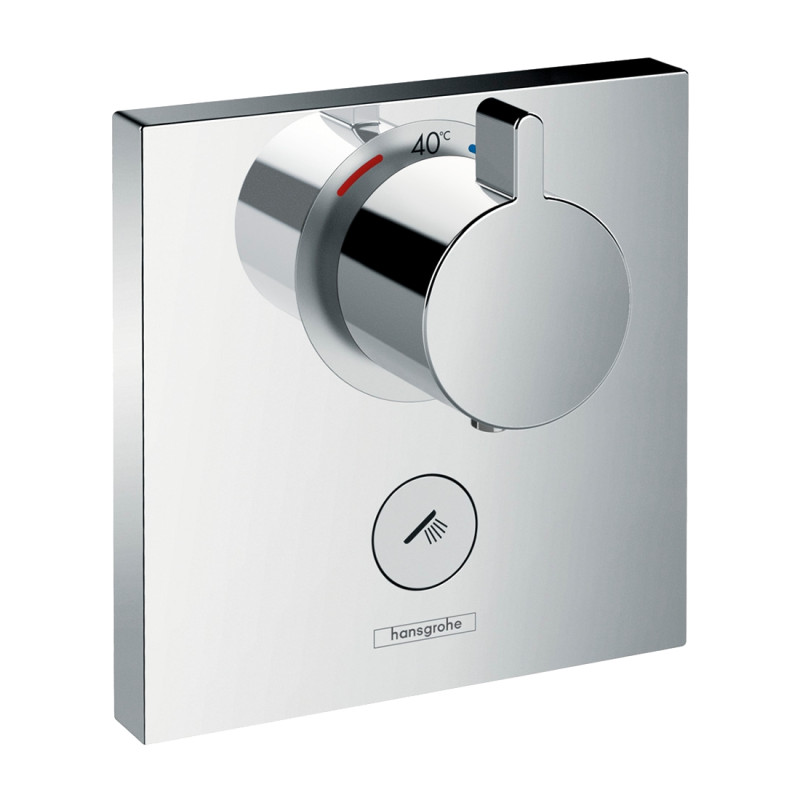 Hansgrohe Термостат ShowerSelect Highﬂow на 1 клавішу (15761000)