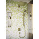 Hansgrohe SHOWER SELECT термостат прихованого монтажу, для 2х споживачiв, шлiфована бронза, (15763140)