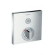 Hansgrohe Shower Select Змішувач для душу, зовнішня частина, (15767000)