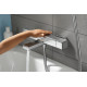 Hansgrohe Термостат для ванни Ecostat E, для відкритої установки (15774000)