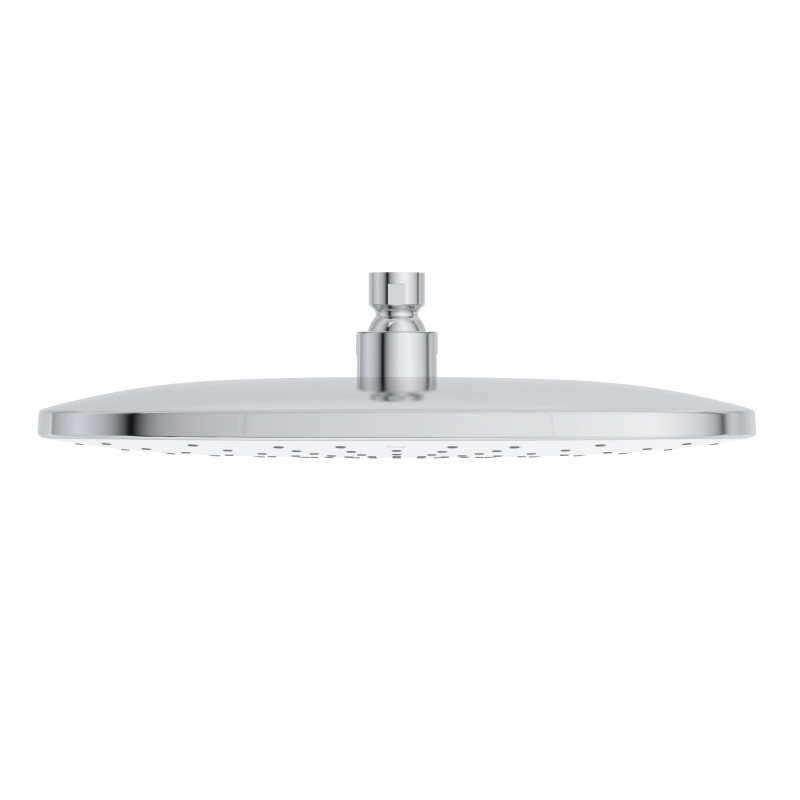 CASCADA A20Cw душ верхній (300*200 мм, набір з кронштейном), cromo